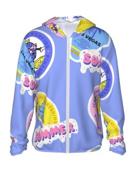 Sun Protection Hoodie