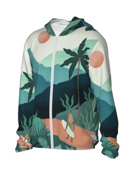 Sun Protection Hoodie